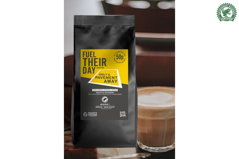 Fuel Their Day RFA Beans 12x450g